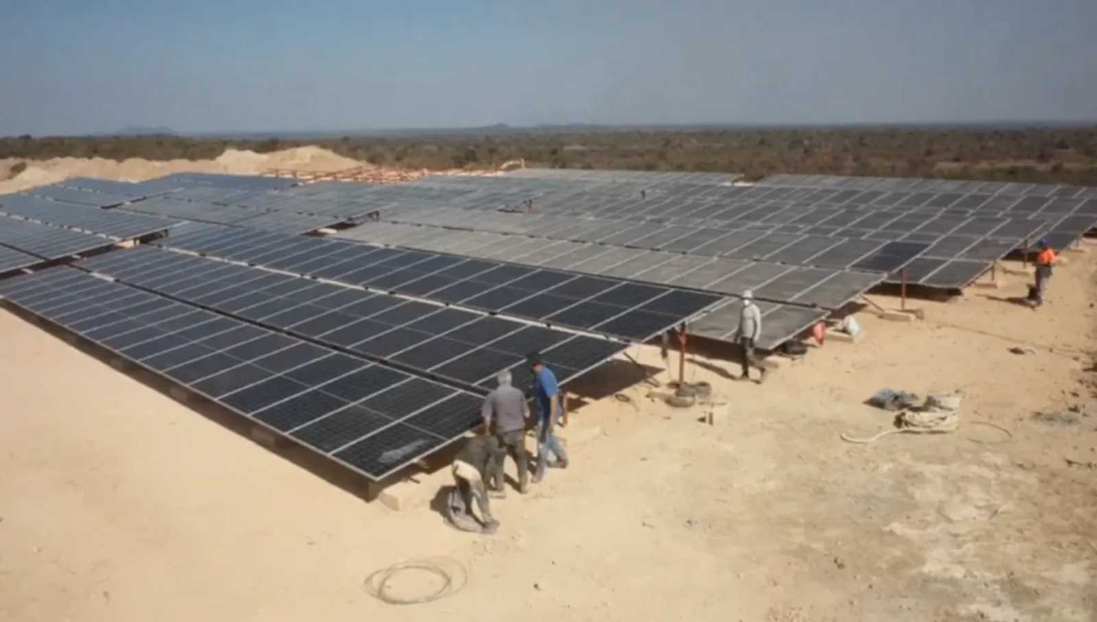 Renewable Energy EPC
