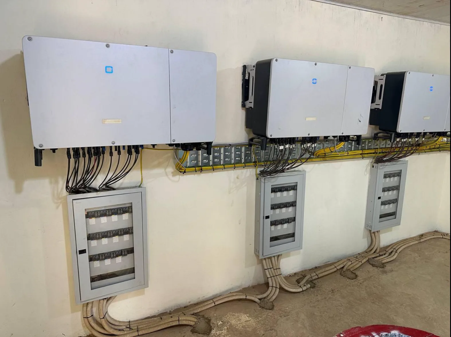 Low Voltage Electrical Solutions