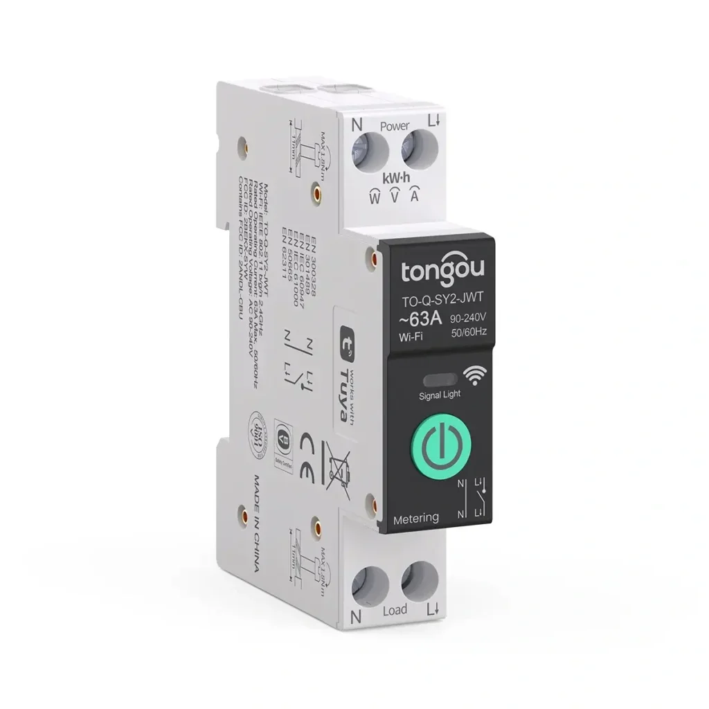Power Distribution & Energy Storage