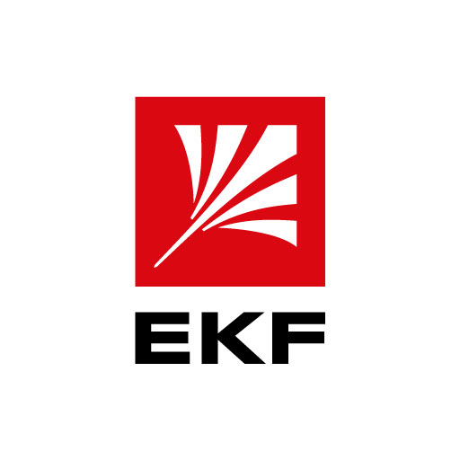 EKF Electric logo